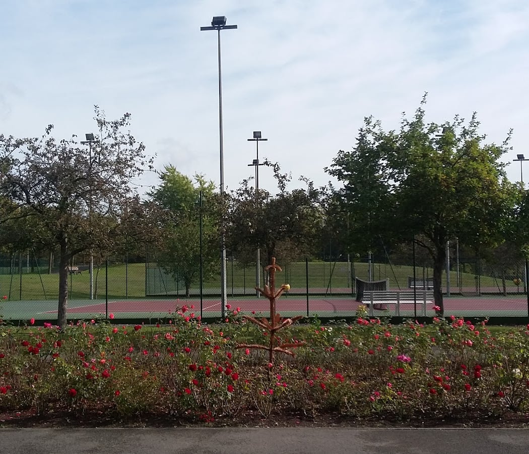 the Tremblay Park Tennis 2